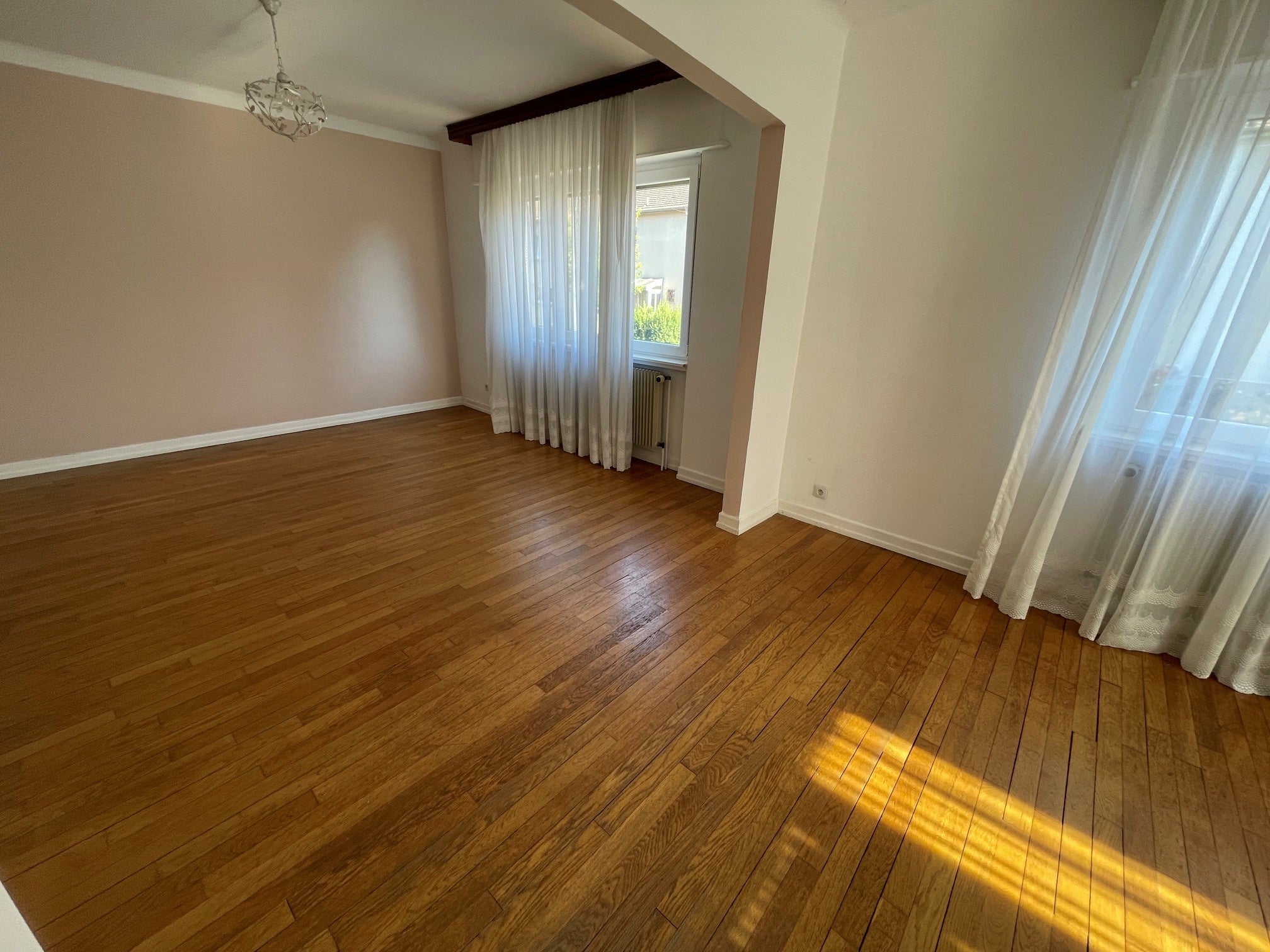 Flat Rue Jules Massenet in Mulhouse