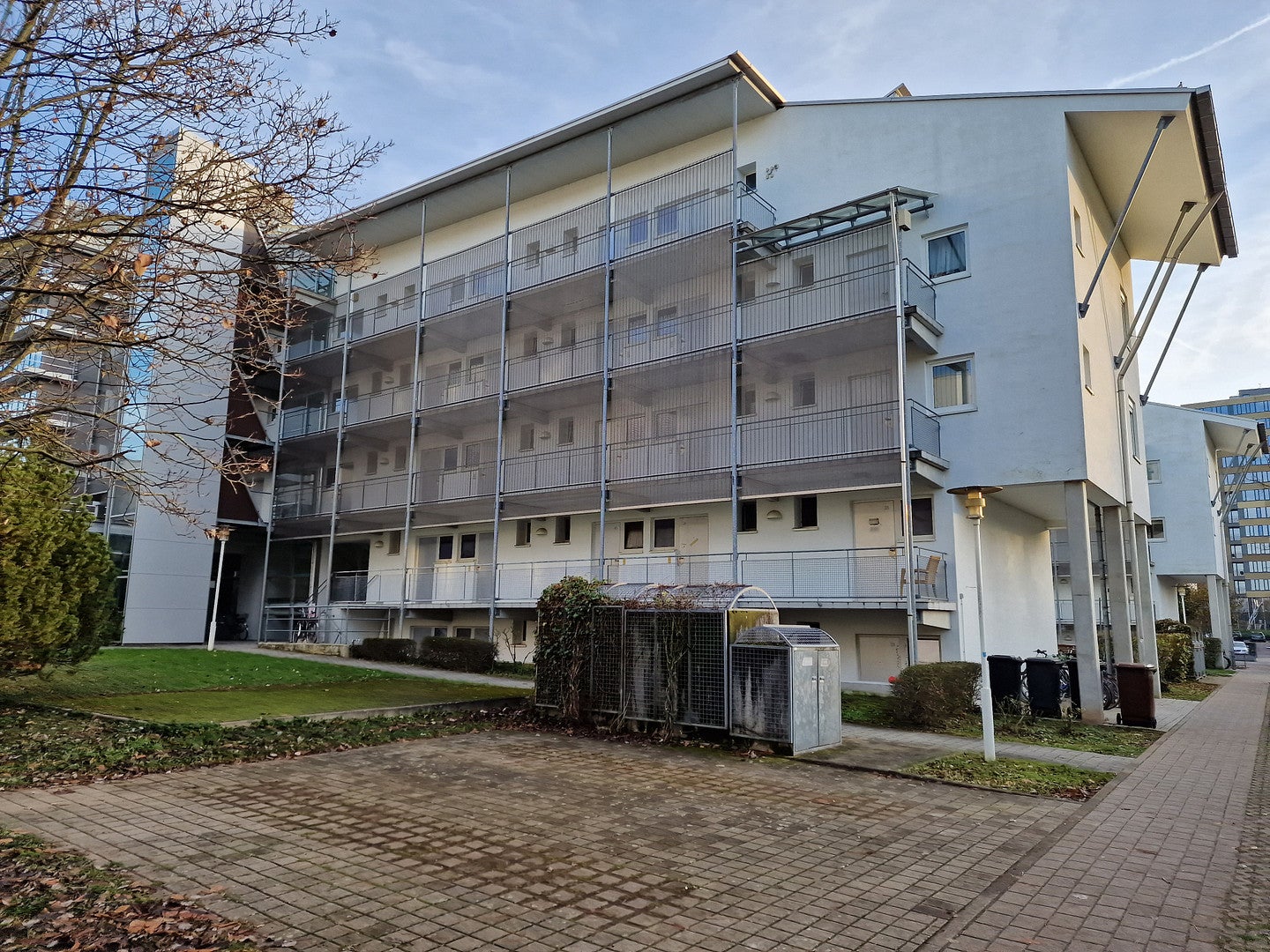 Wohnung Im Neuenheimer Feld in Heidelberg