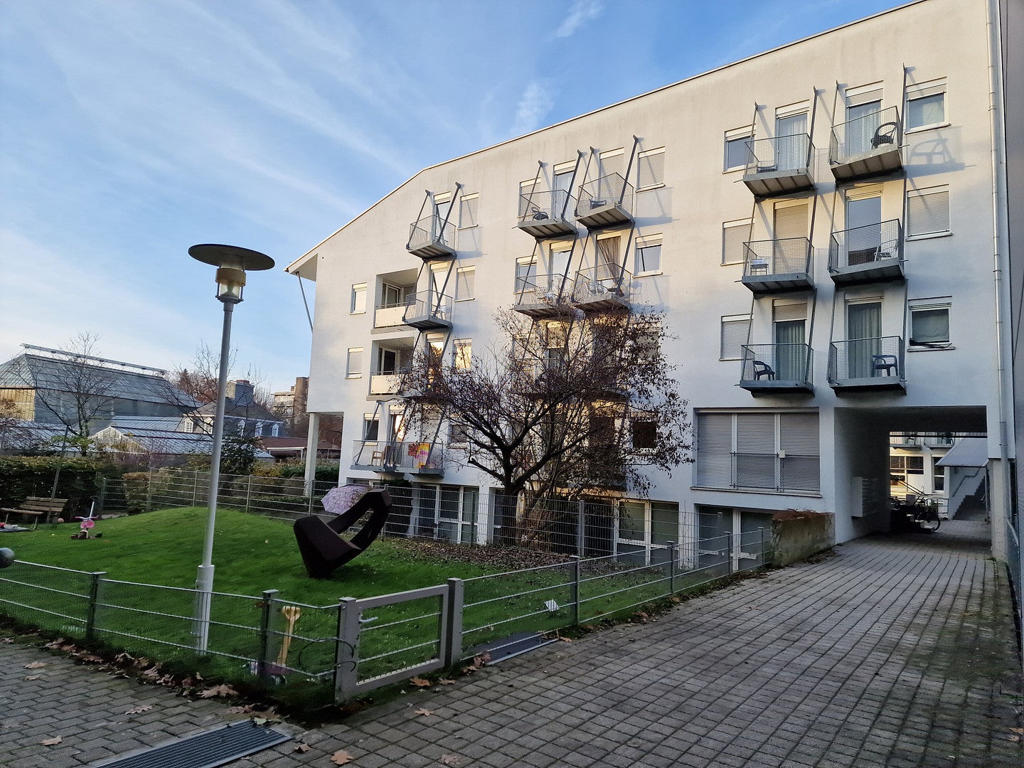Wohnung Im Neuenheimer Feld in Heidelberg