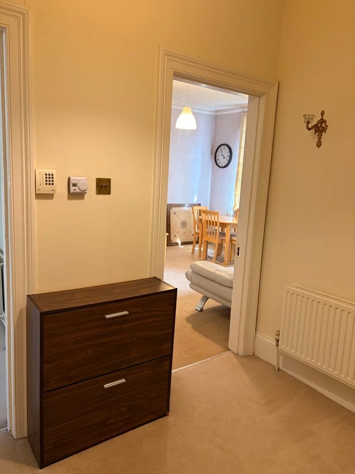 Flat Madeley Road in Greater London