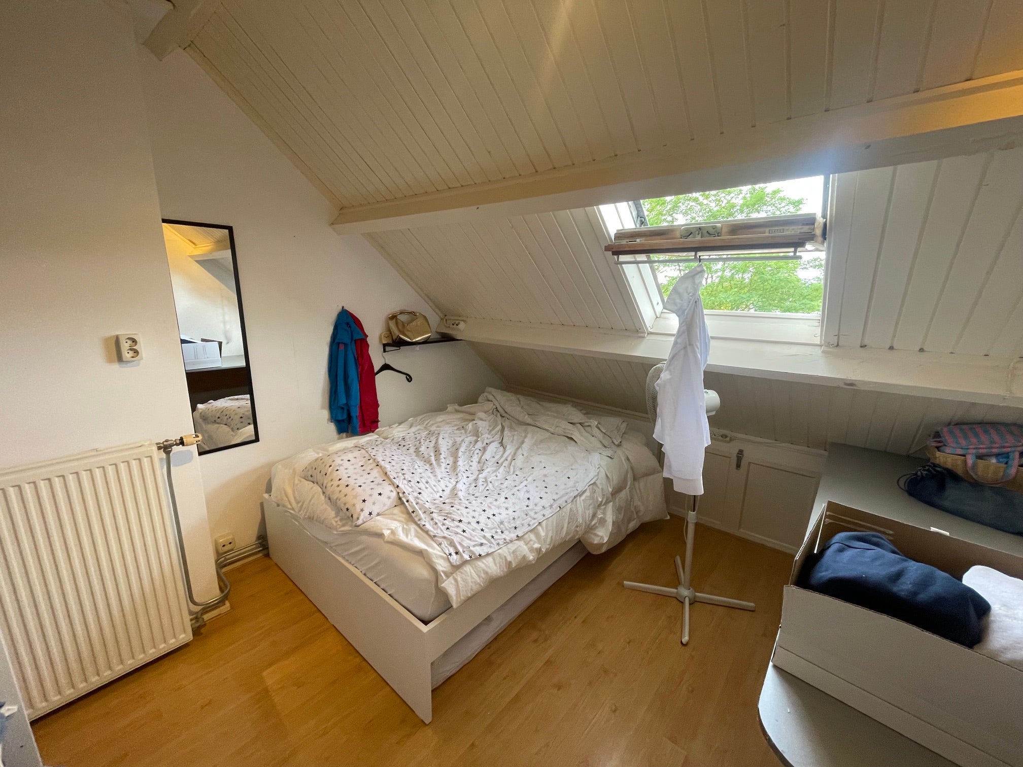 Kamer Coendersweg in Groningen