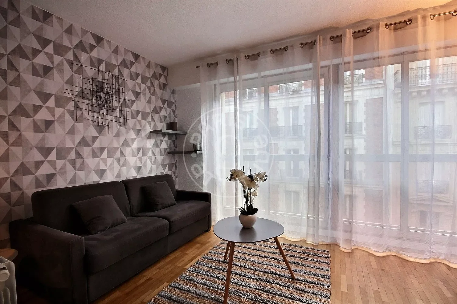 Appartement Rue Lamarck à Paris