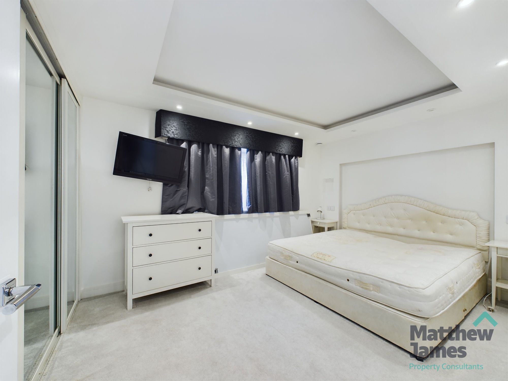 Flat Beckingham Street in Maldon