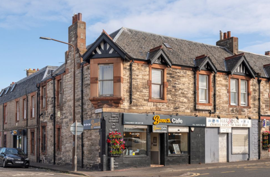 Flat Seton Place in Cockenzie and Port Seton