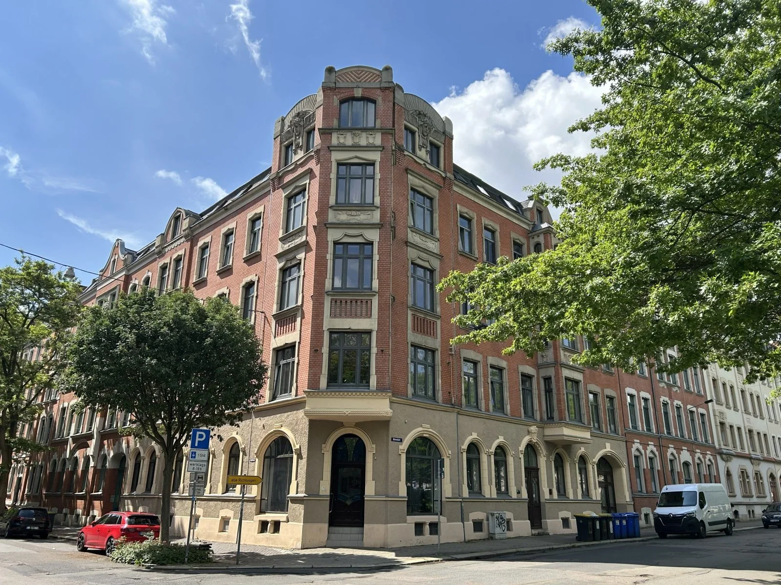 Wohnung Osterweihstraße in Zwickau