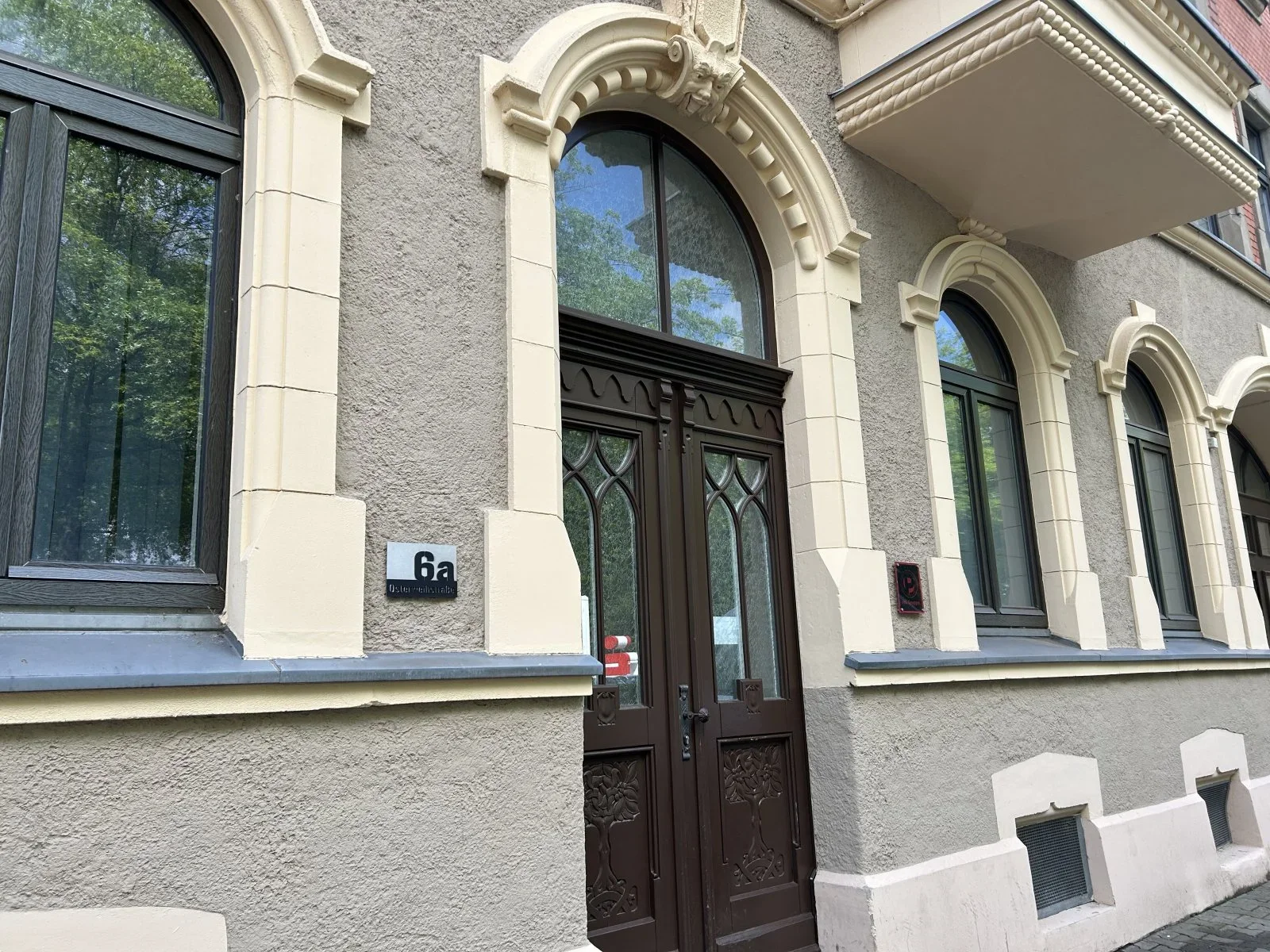 Wohnung Osterweihstraße in Zwickau