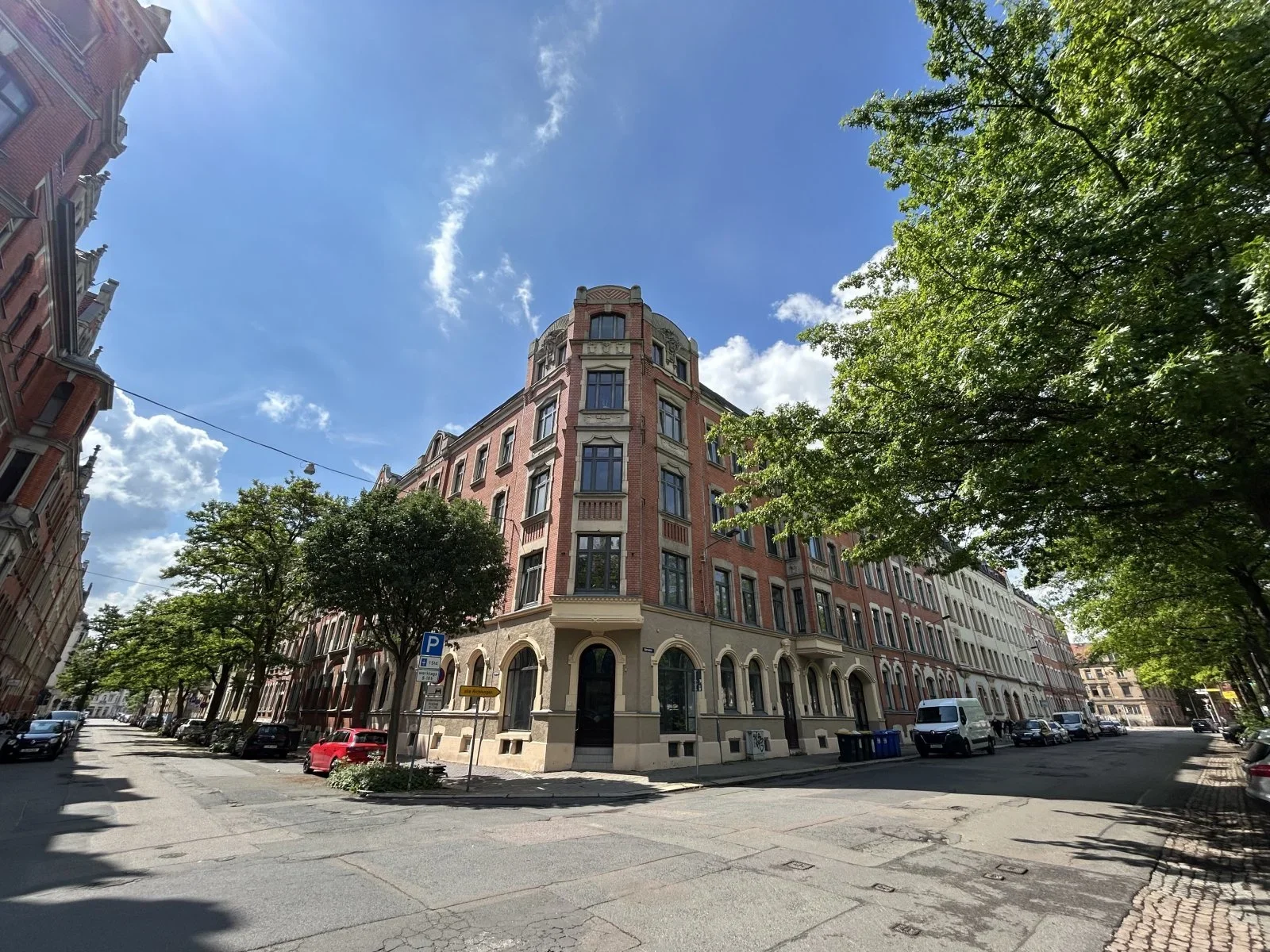 Wohnung Osterweihstraße in Zwickau
