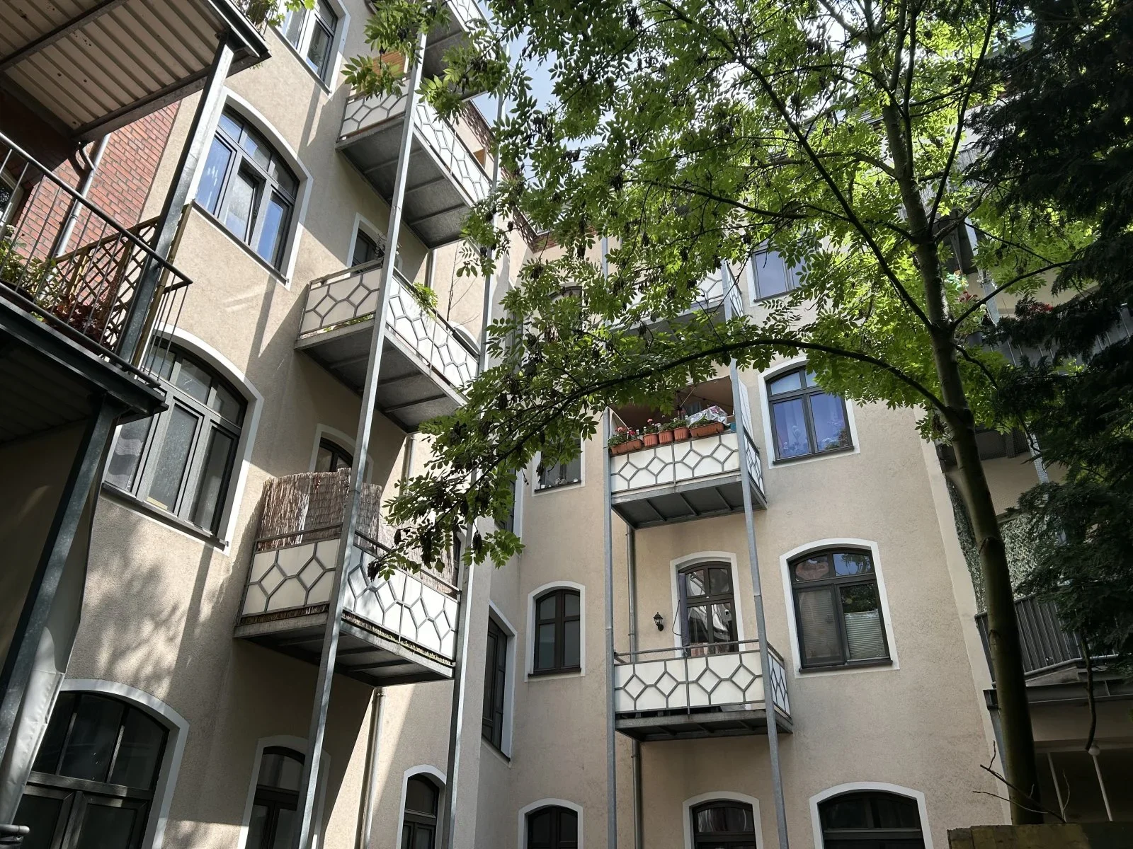 Wohnung Osterweihstraße in Zwickau