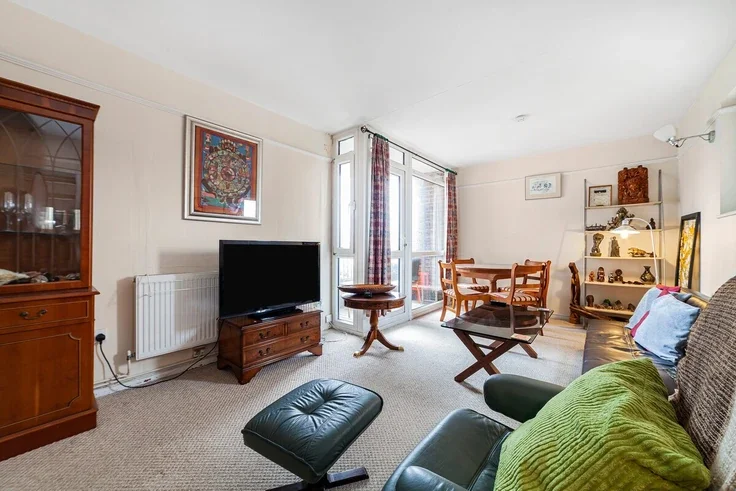 Flat Portland Street in Greater London