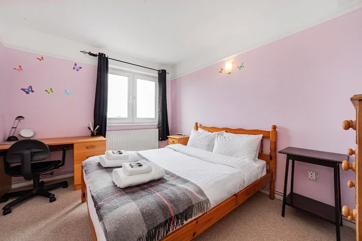 Flat Portland Street in Greater London