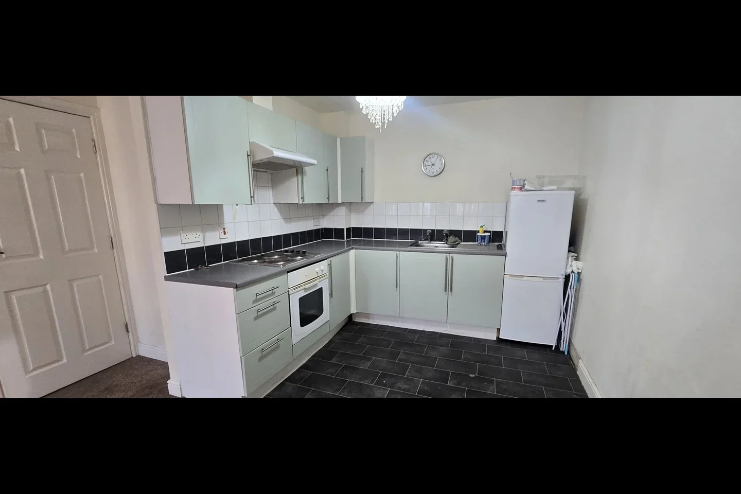 Flat Piccadilly in Bradford