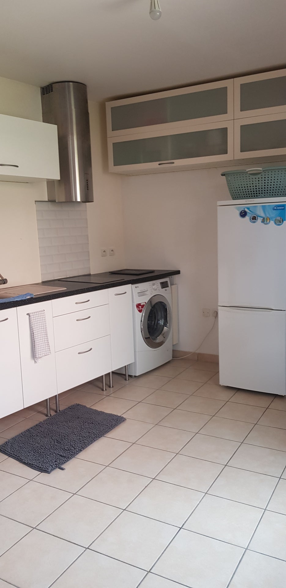 Appartement Rue du Canal à Créteil