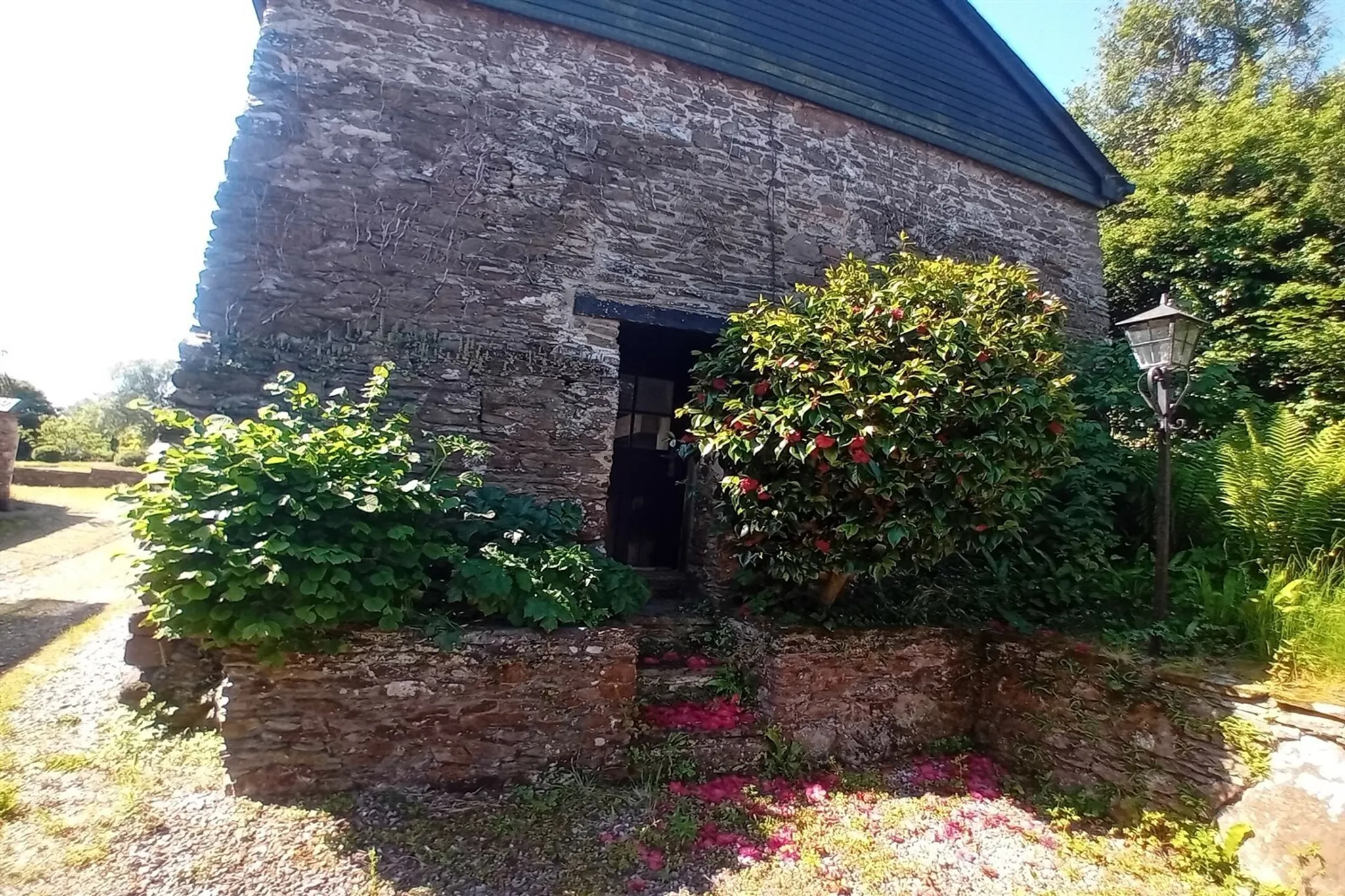 House Hutcherleigh Cross in South Hams