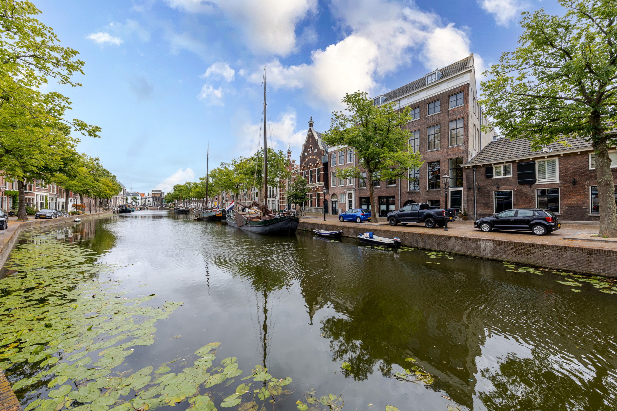 Appartement Korte Haven 133 A in Schiedam