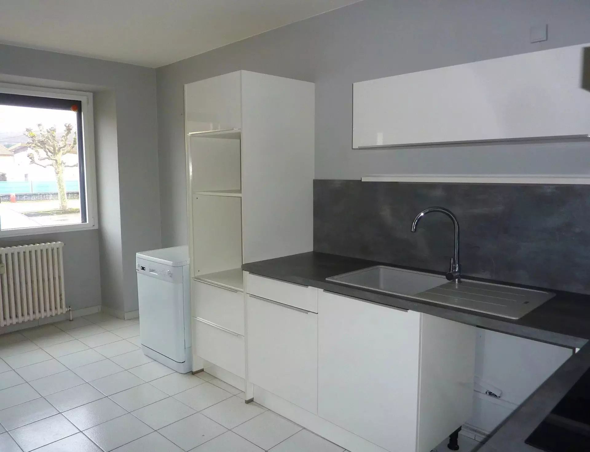 Flat Rue Viette in Exincourt