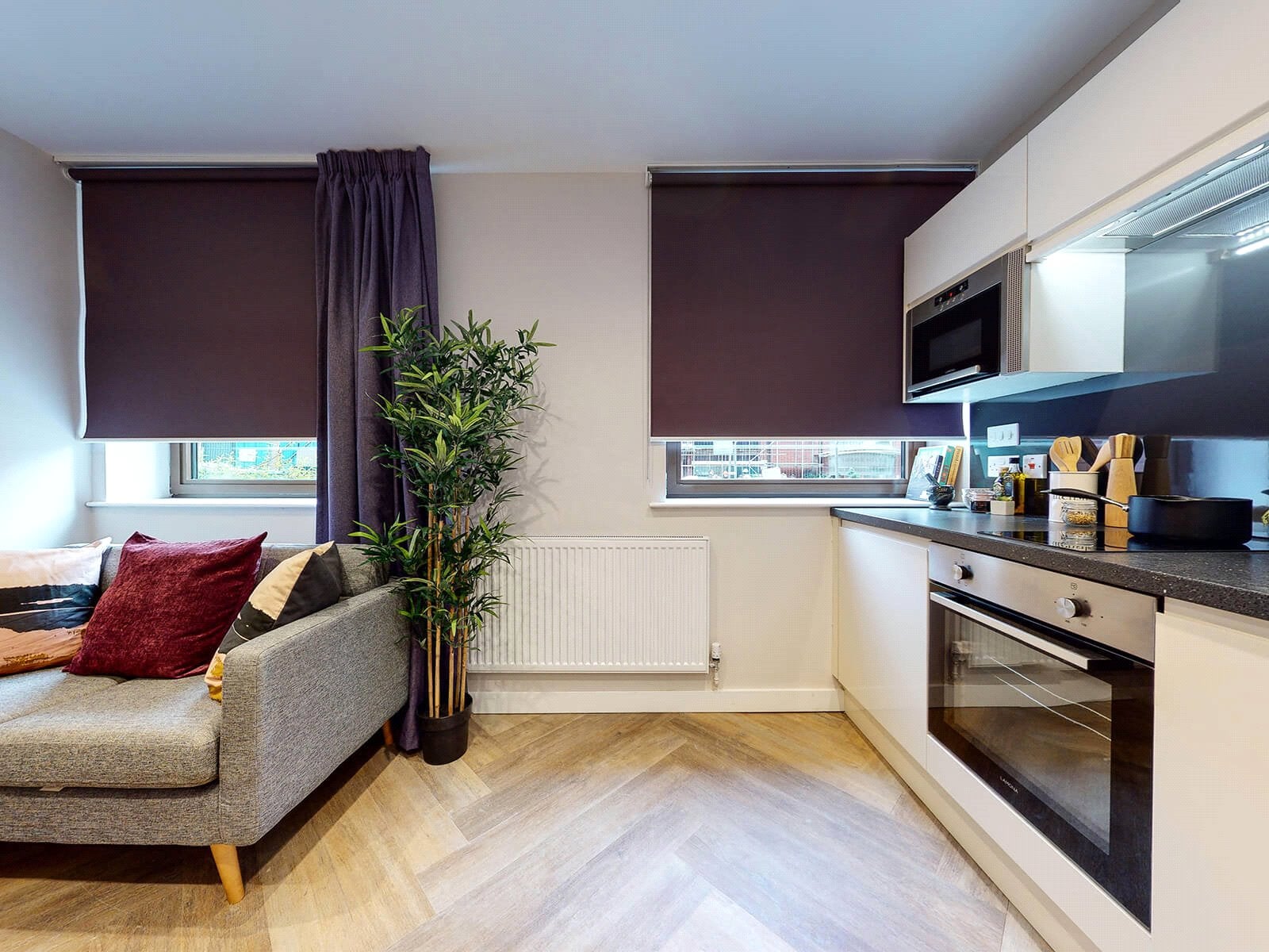 Flat Wade Lane in Leeds