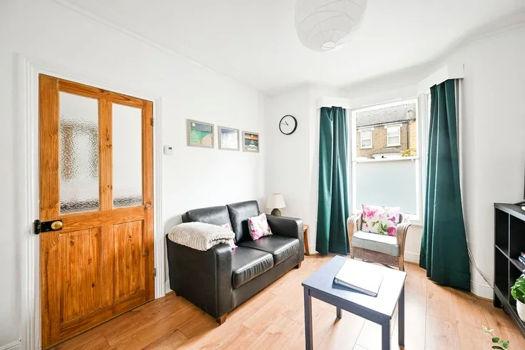 House Huddlestone Road in Greater London
