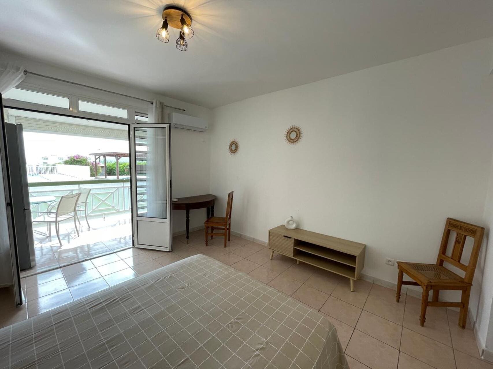 Appartement Rue Kalinago à Sainte-Luce