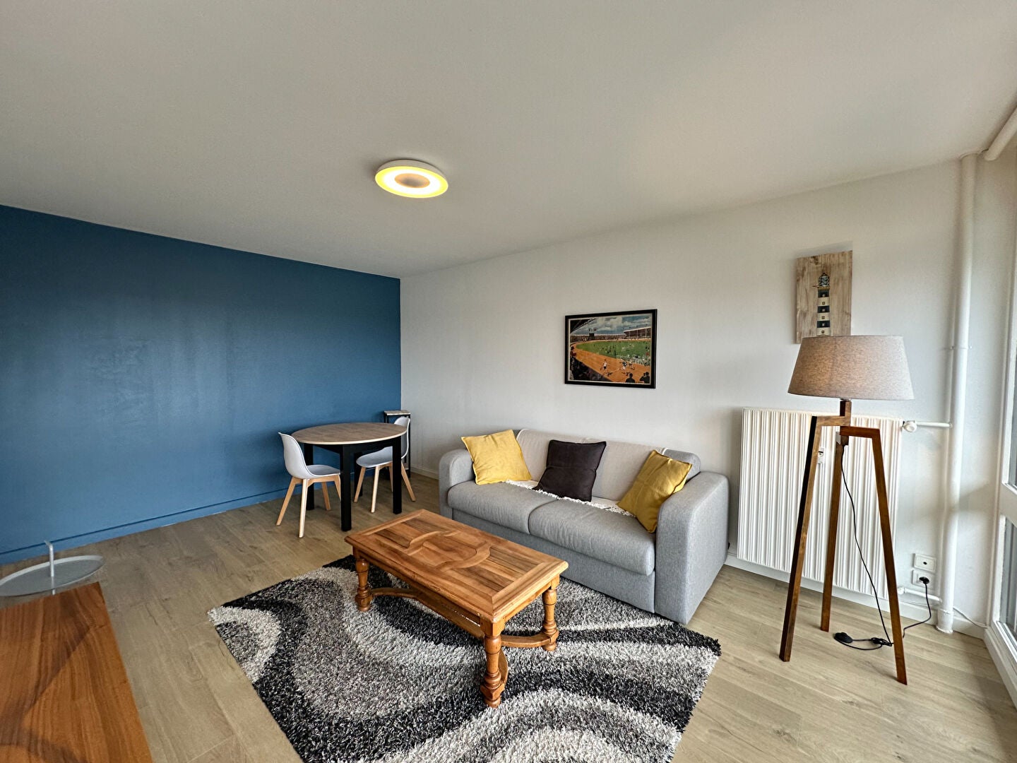 Appartement Avenue Henri Fréville à Rennes