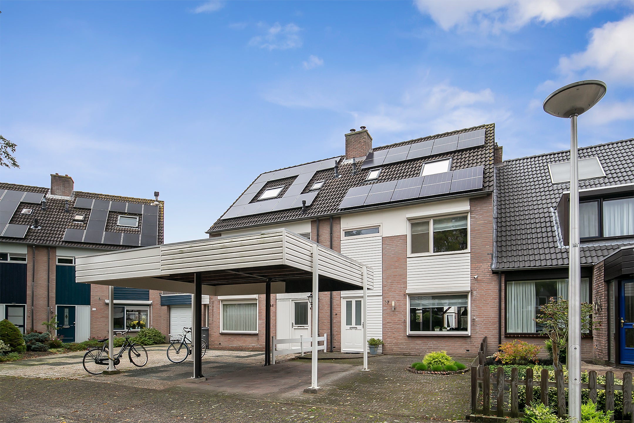 Huis Gascognehof 17 in Eindhoven