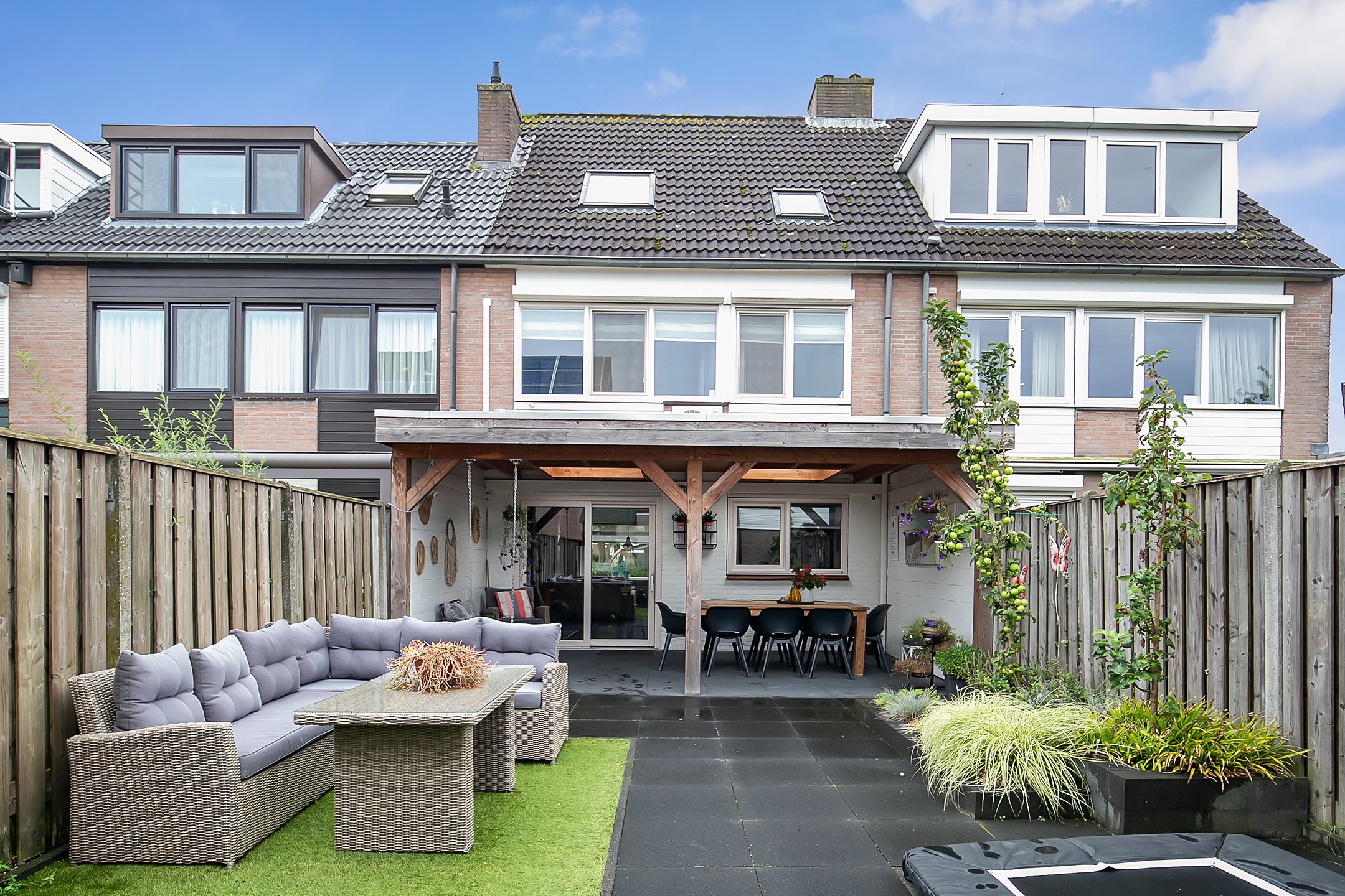 Tussenwoning te koop: Gascognehof 17, Eindhoven