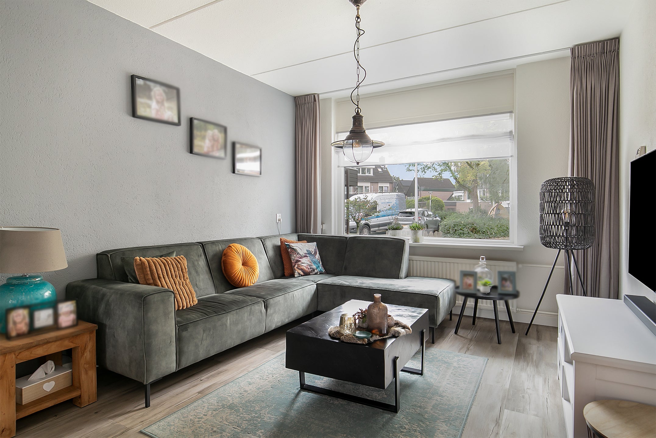 Tussenwoning te koop: Gascognehof 17, Eindhoven