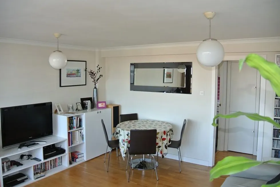 Flat Kingsway in Portslade by Sea