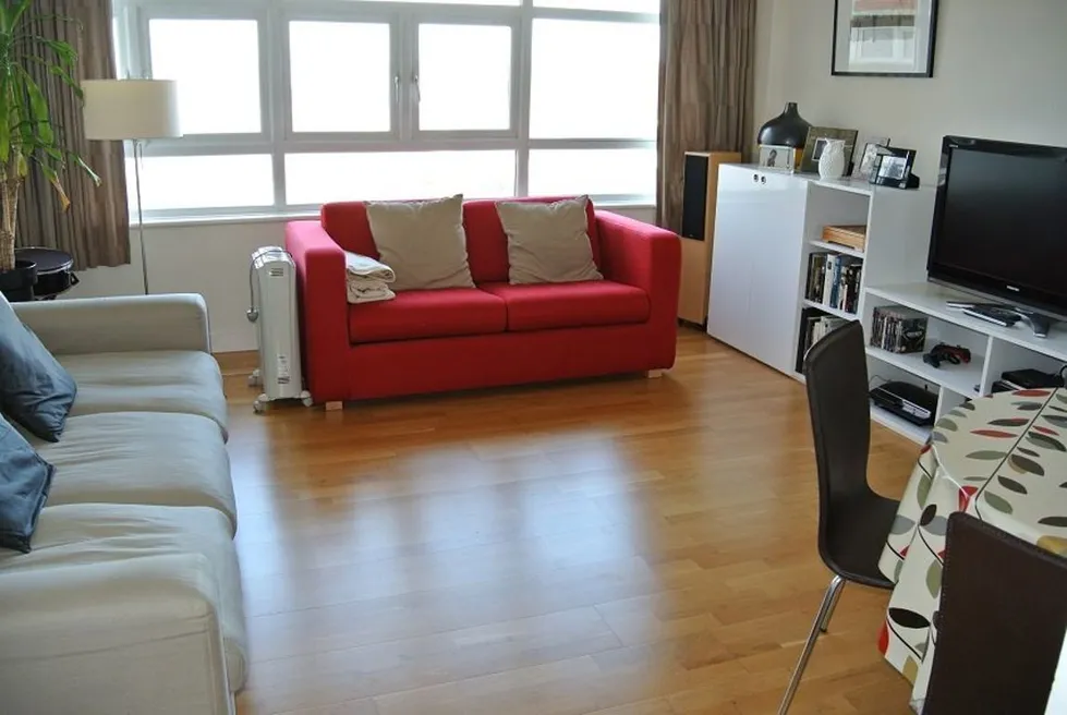 Flat Kingsway in Portslade by Sea