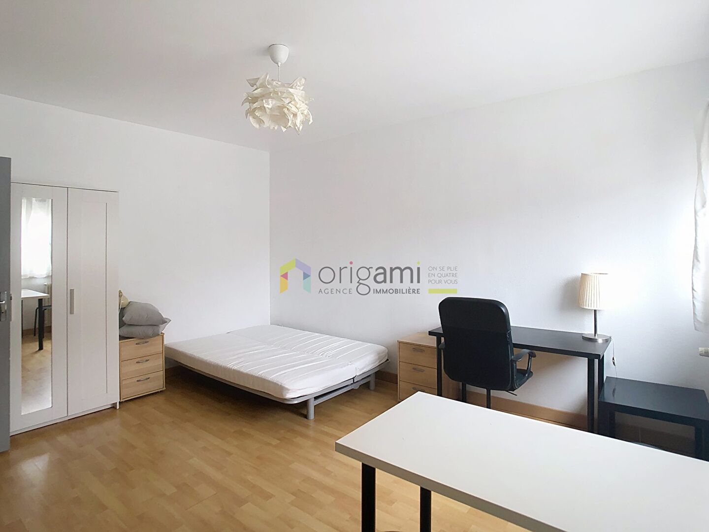 Appartement Rue des Bonnes Gens à Strasbourg
