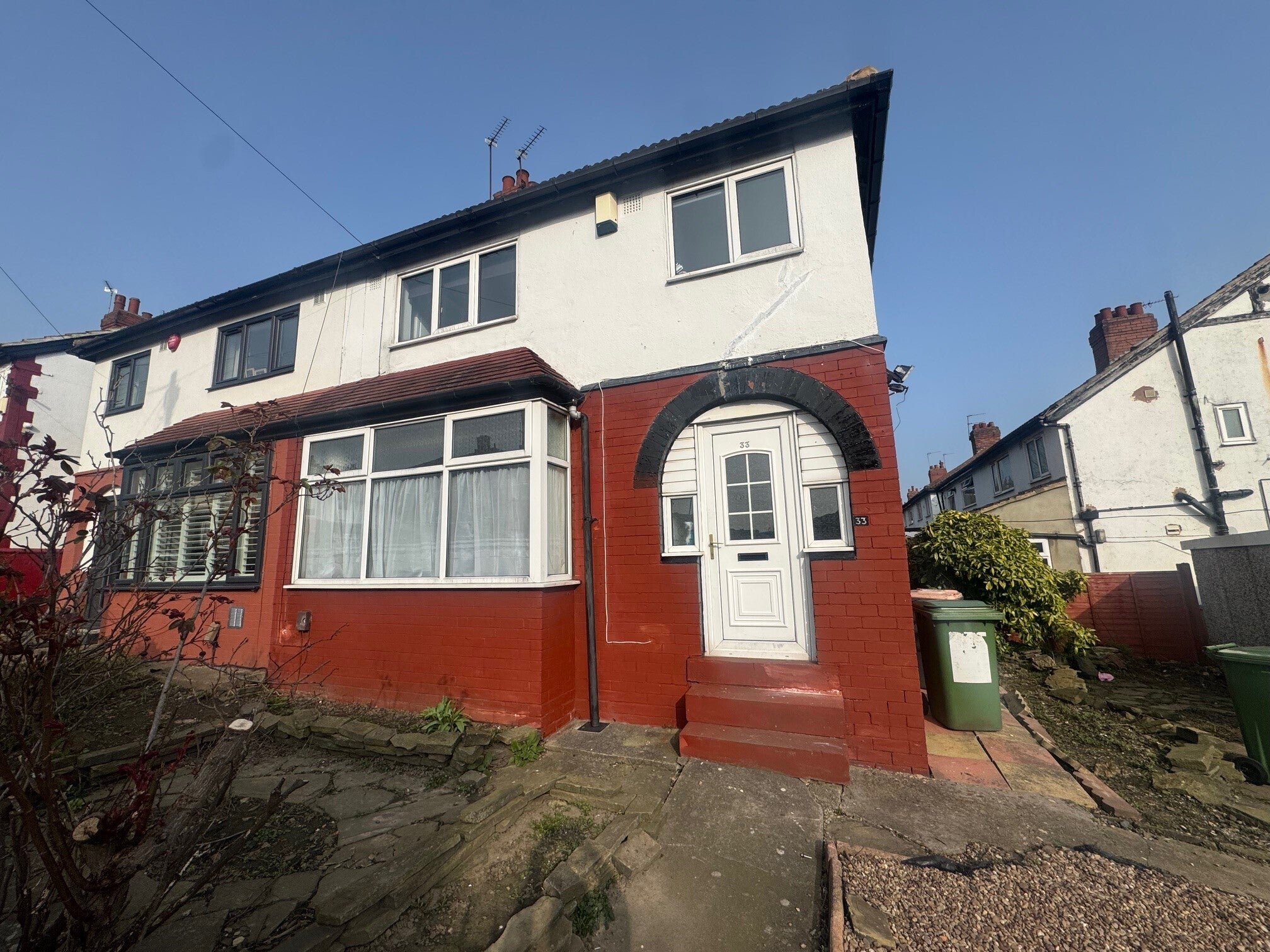 House Mayville Terrace in Leeds