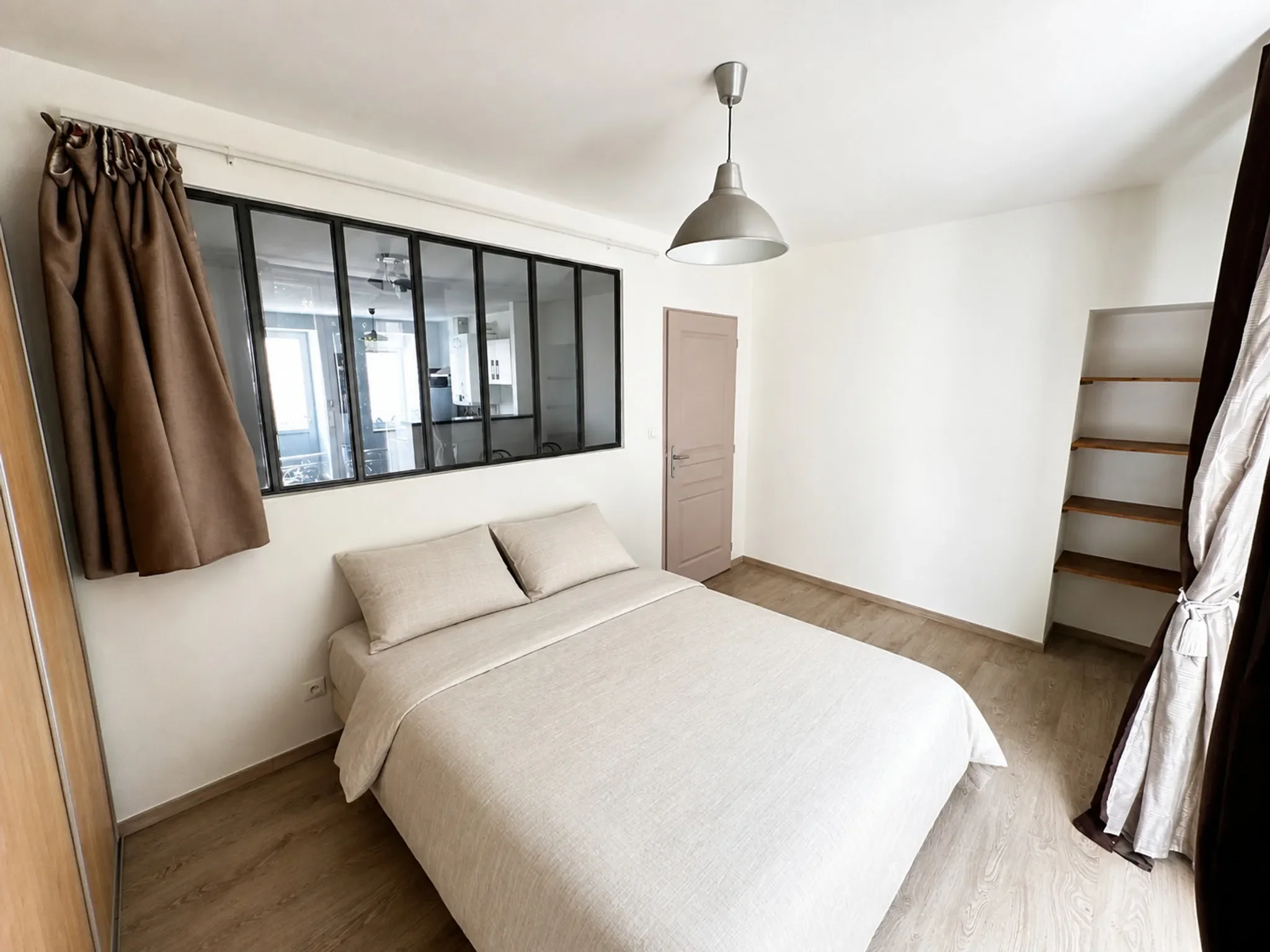 Flat Quai Nicolas Rolin in Dijon