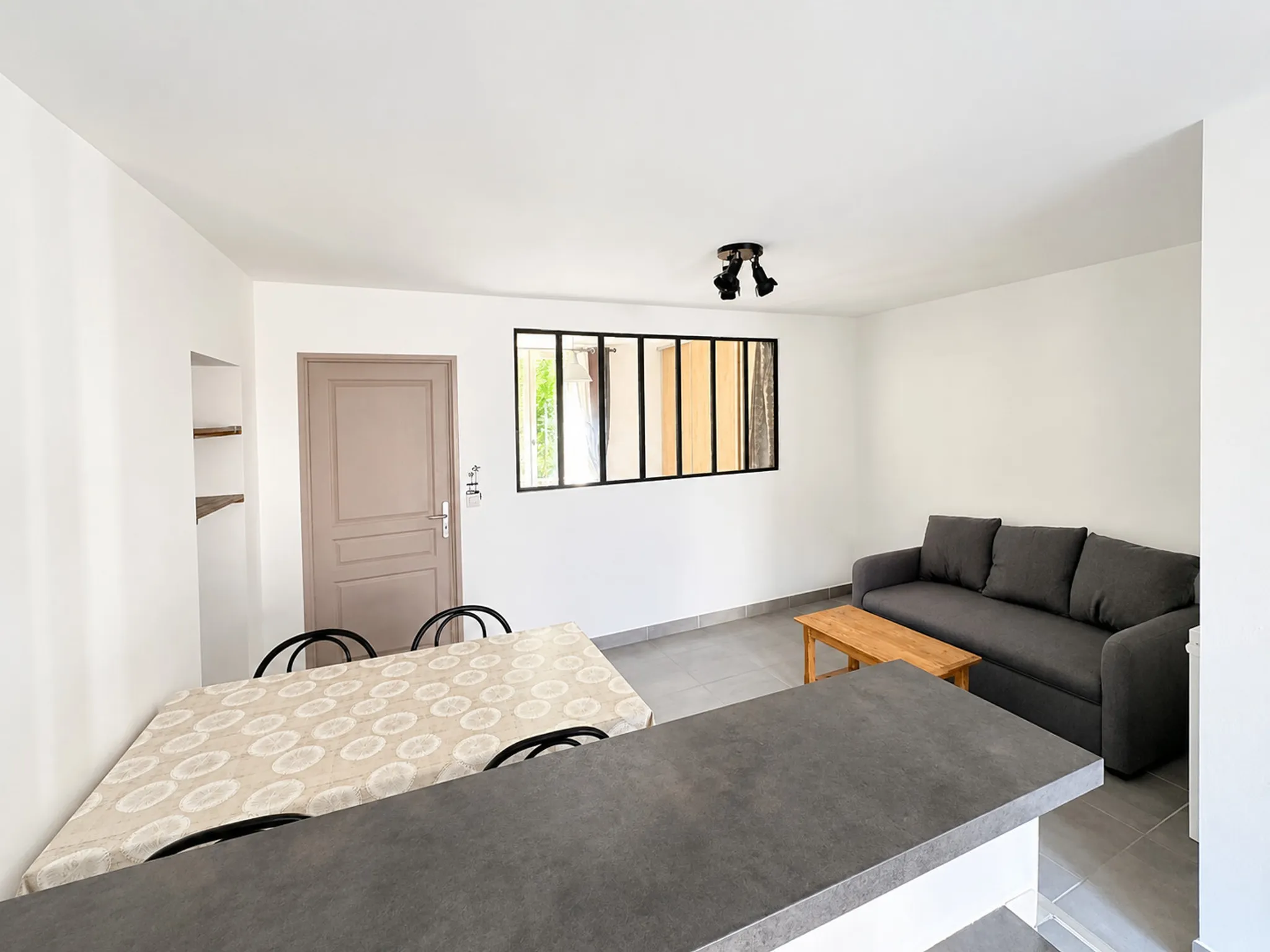 Flat Quai Nicolas Rolin in Dijon