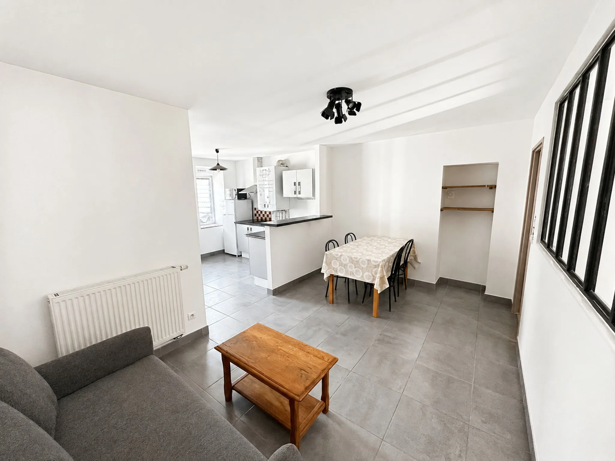 Flat Quai Nicolas Rolin in Dijon