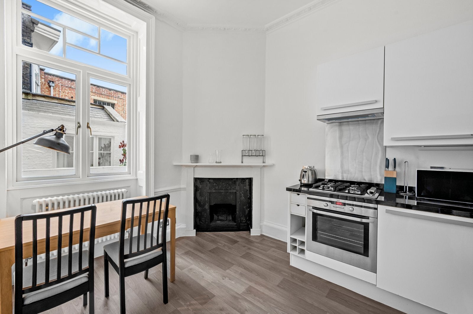 Flat Guilford Street in Greater London