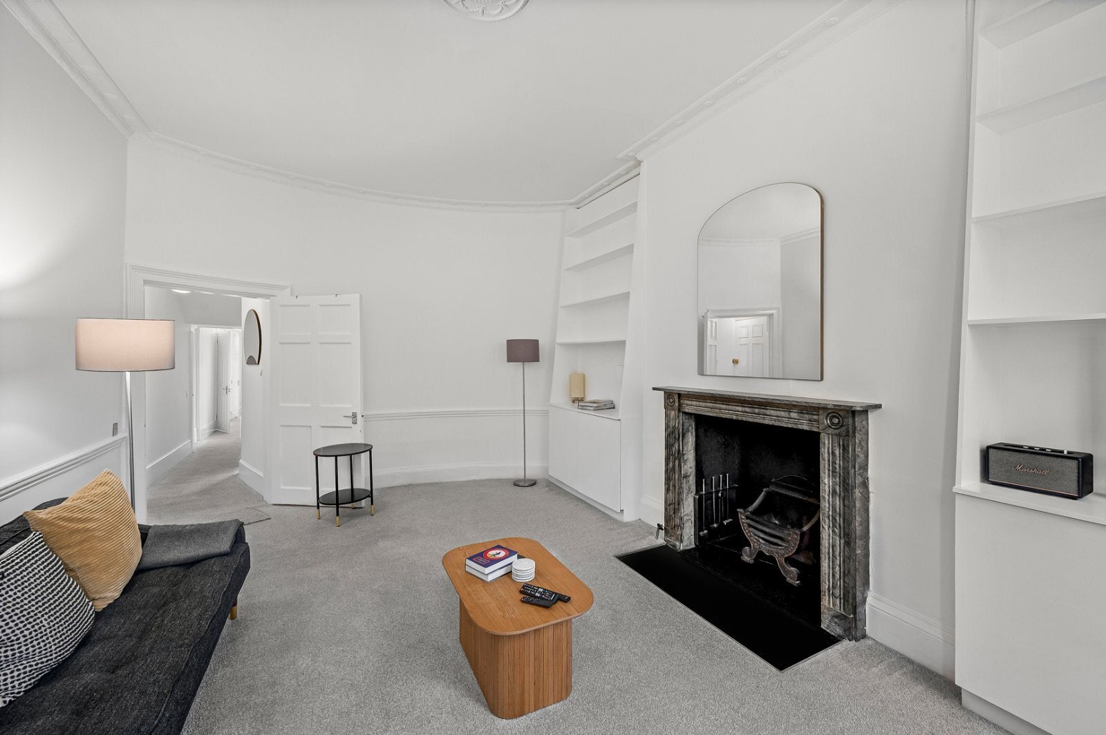 Flat Guilford Street in Greater London