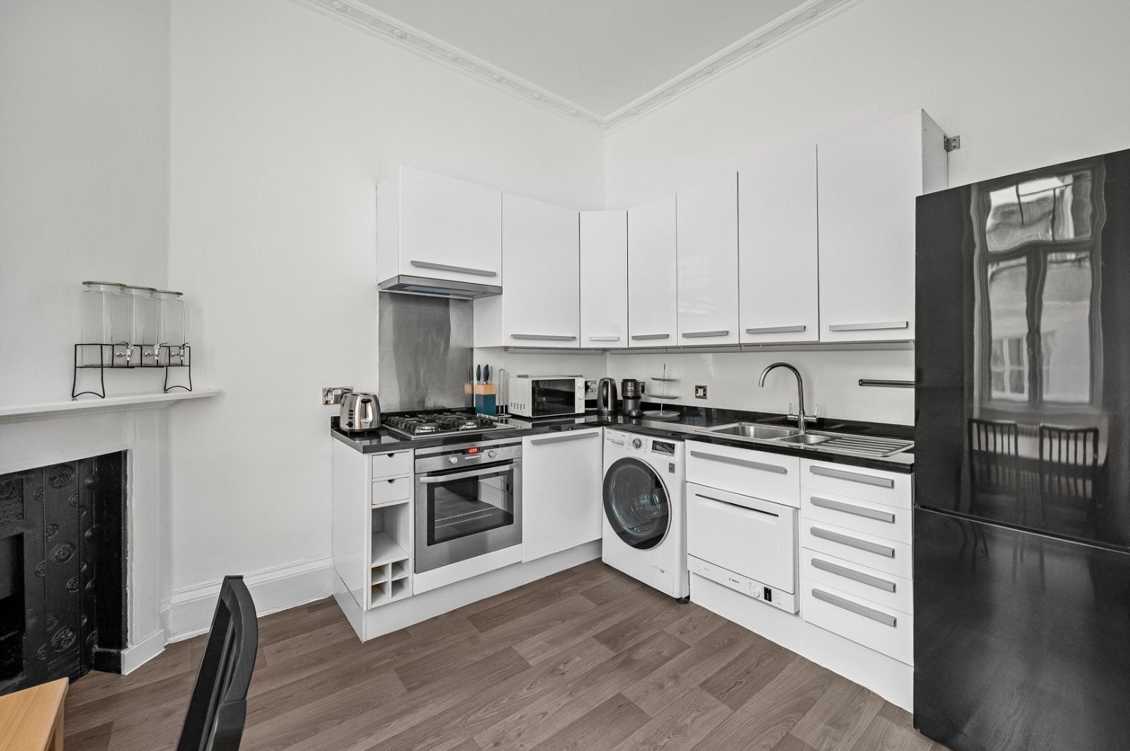 Flat Guilford Street in Greater London