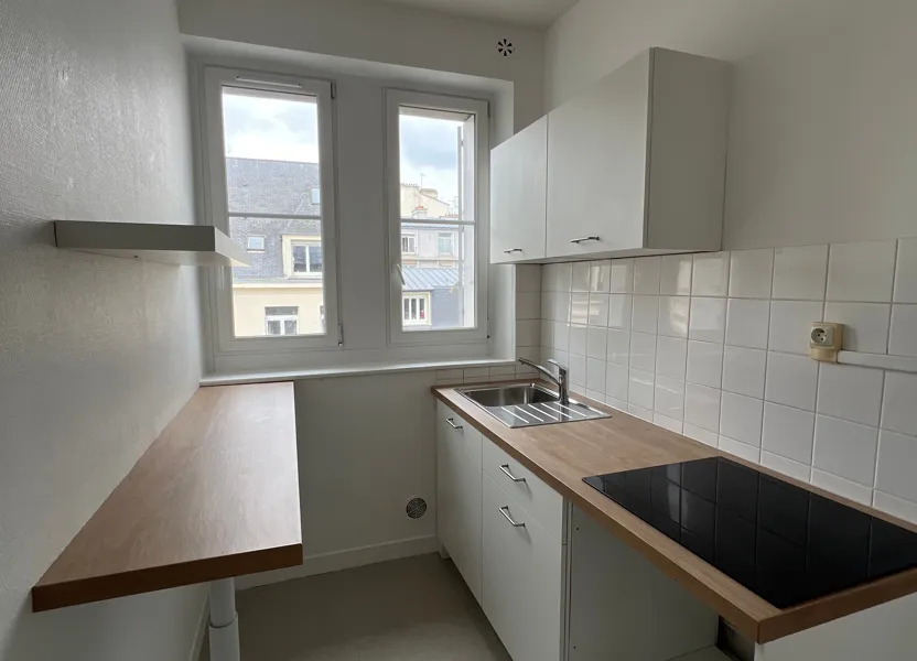 Appartement Rue Neptune à Brest