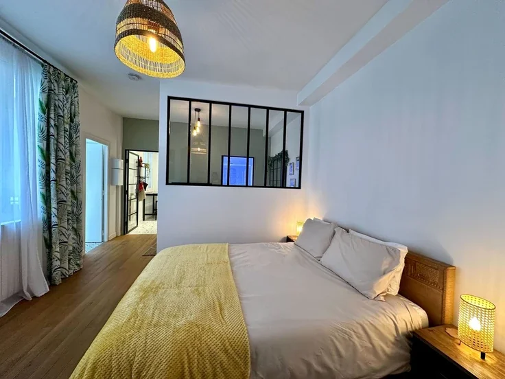 Appartement Rue du Faubourg Saint-Denis à Paris