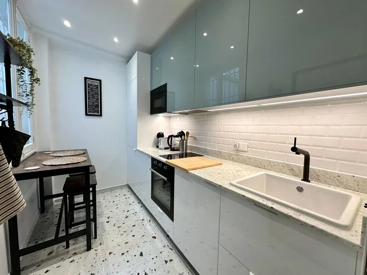 Appartement Rue du Faubourg Saint-Denis à Paris