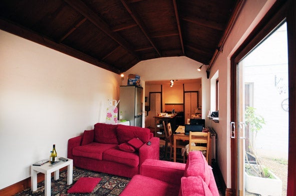 Room Merton Road in Greater London