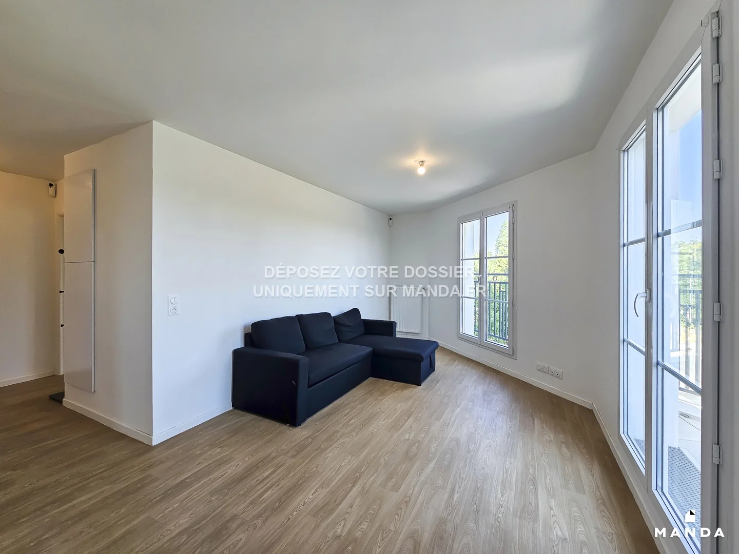Appartement Avenue de la Défense du Bourget à Le Blanc-Mesnil