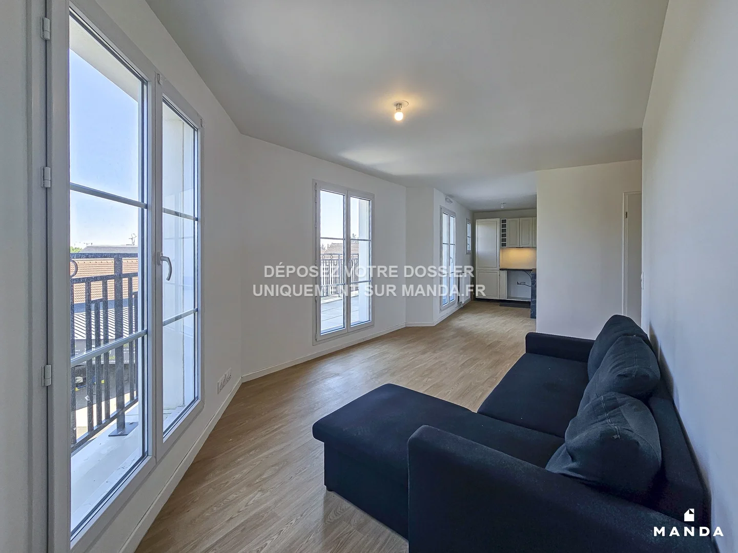 Appartement Avenue de la Défense du Bourget à Le Blanc-Mesnil