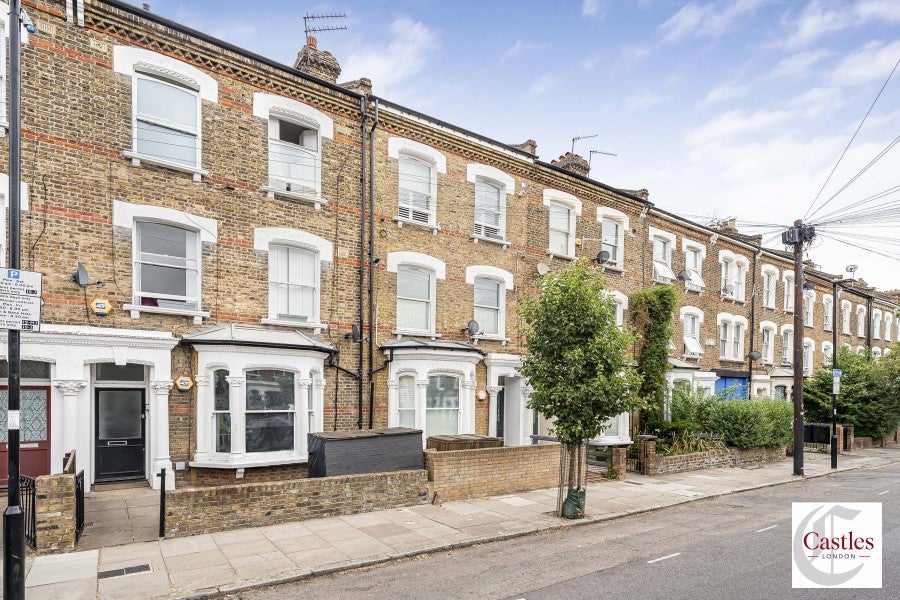 Flat Thorpedale Road in Greater London