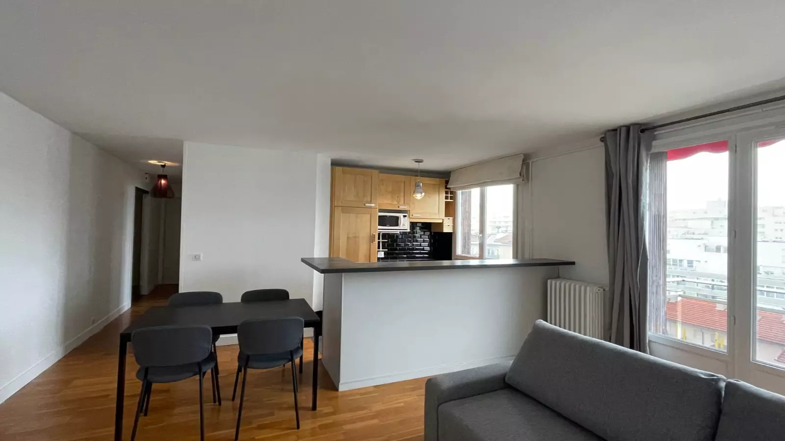 Appartement Allée Sainte-Lucie à Issy-les-Moulineaux