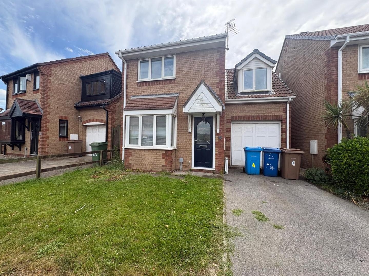 House Pickering Avenue in Hornsea