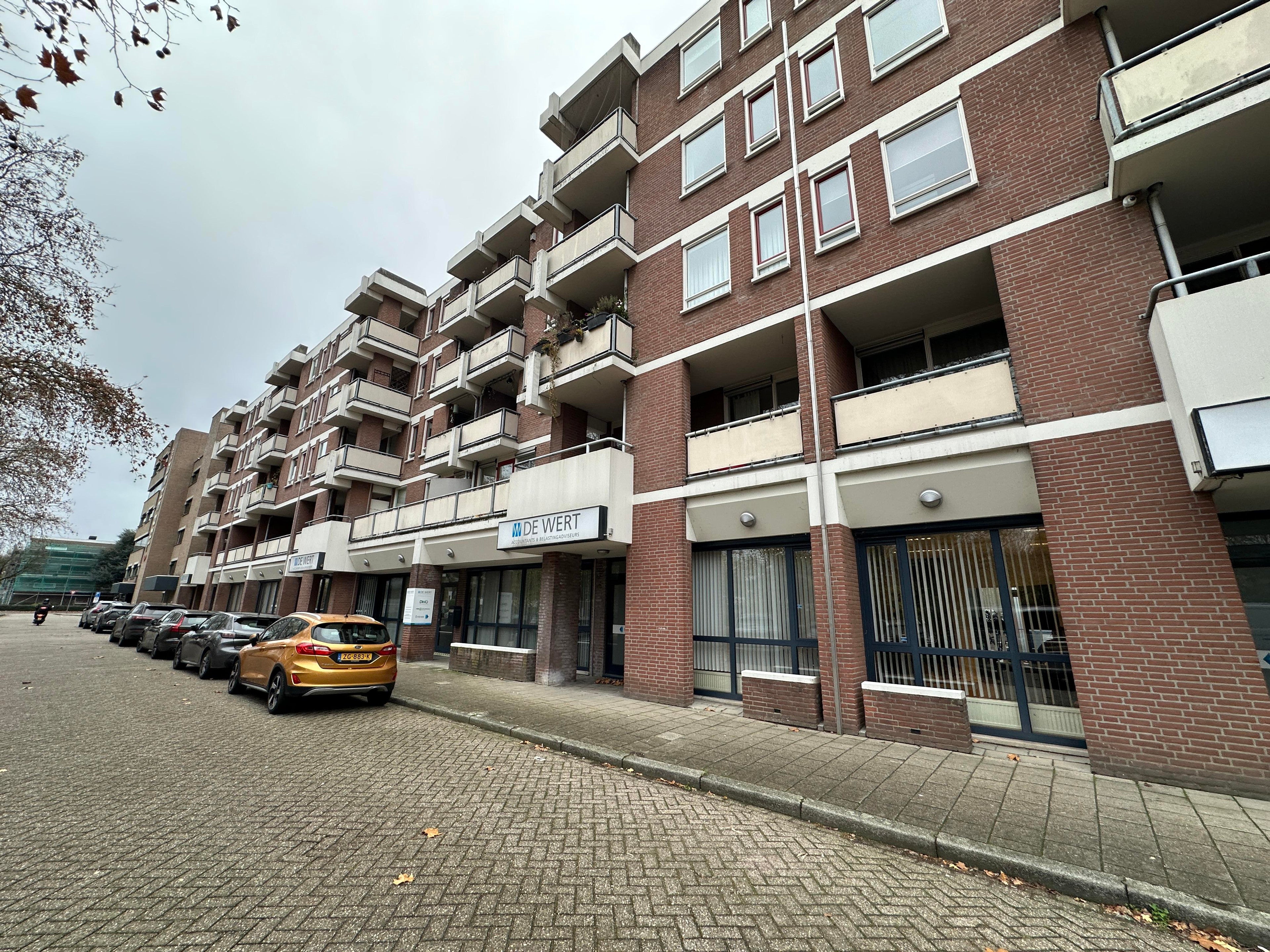 Appartement Europalaan in Eindhoven
