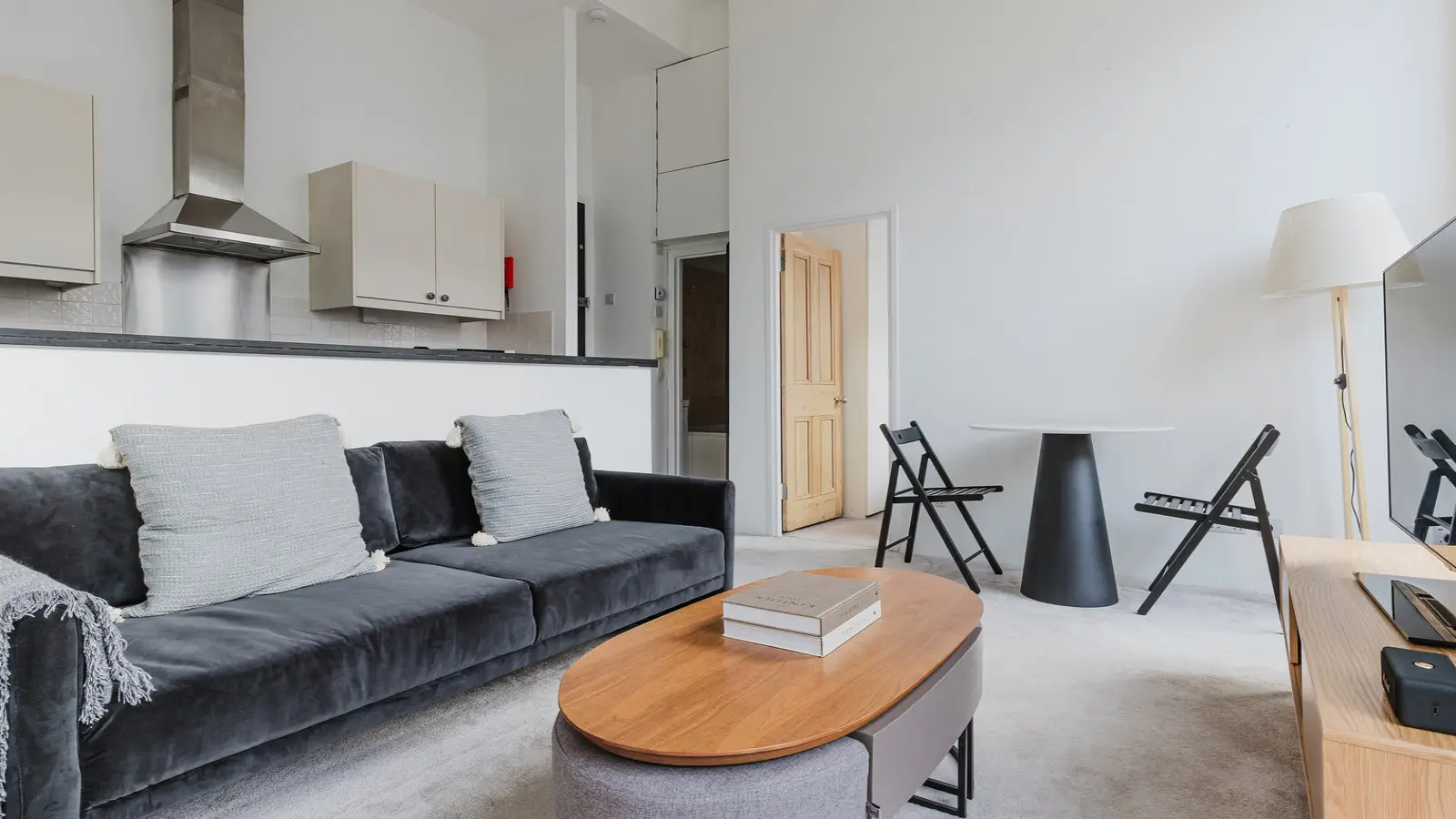 Flat Notting Hill Gate in Greater London