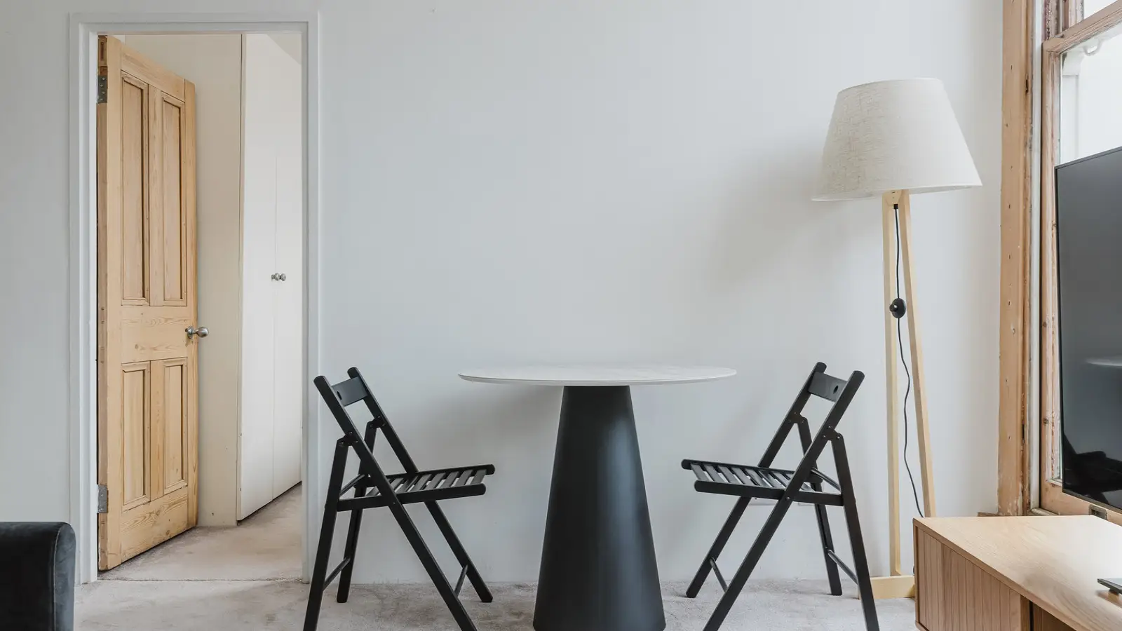 Flat Notting Hill Gate in Greater London