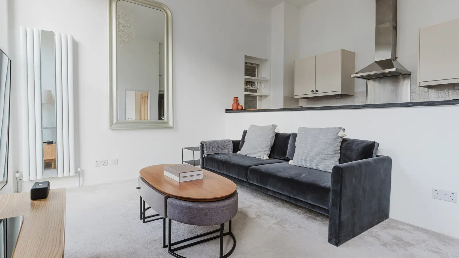 Flat Notting Hill Gate in Greater London