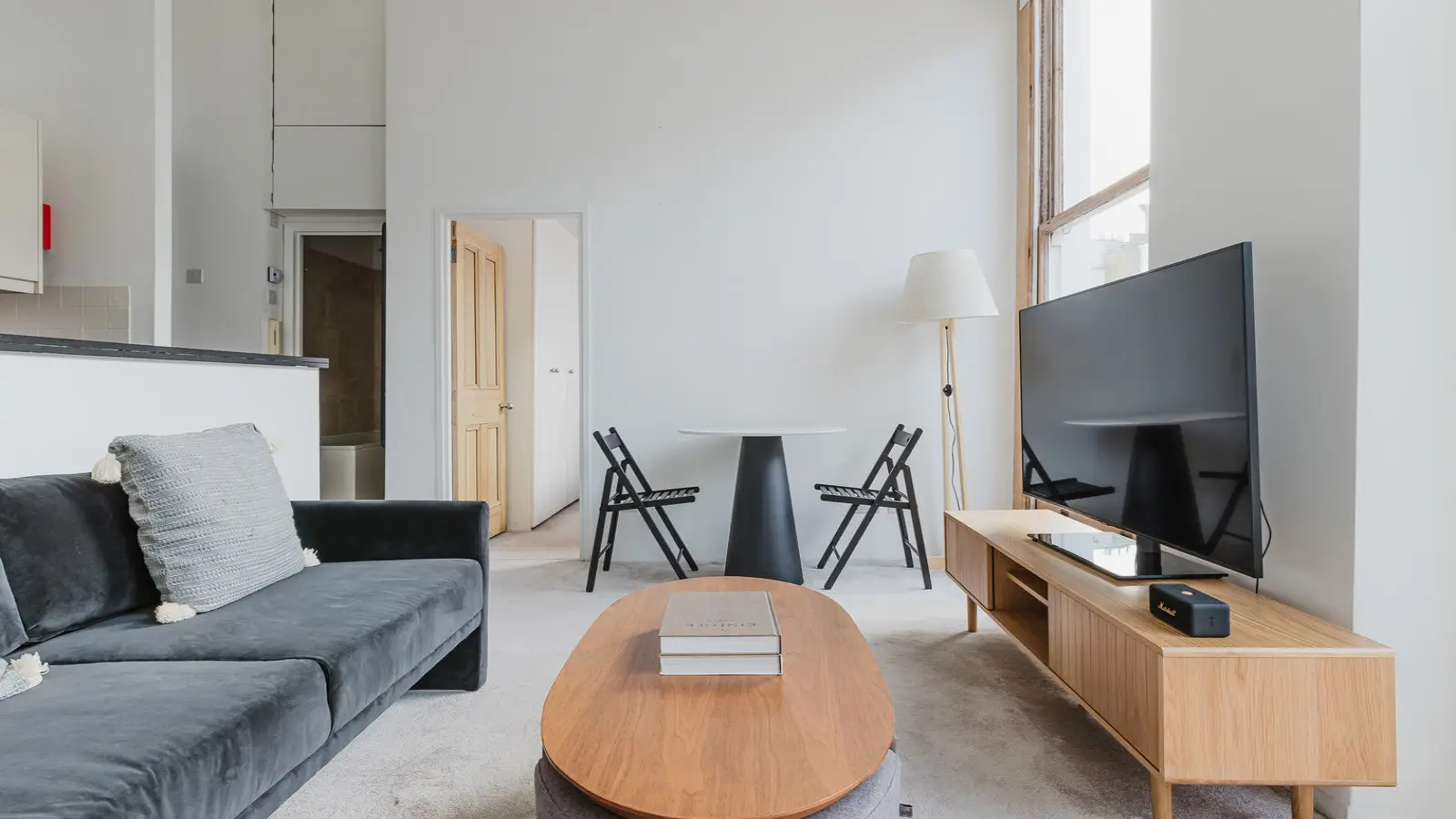 Flat Notting Hill Gate in Greater London